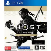Ghost of Tsushima Directors Cut (PS4)