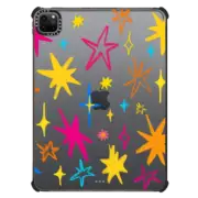 iPad Pro 11-inch (3rd/4th gen) iPad Impact Case Catchy Star