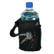 JL Childress Cup 'N Stuff Universal Stroller / Pram Cup or Bottle Holder - Black
