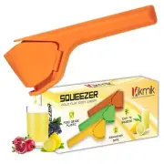 Lemon Squeezer - CitrusEase Foldable Hand Juicer: Effortless Juicing with Spa...