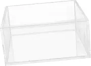 Paper Towel Dispenser Tissue Holder Paper Tissue Dispenser Acrylic Napkin Organizer