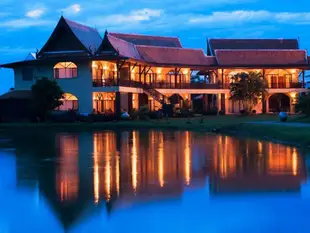 清卡姆里可度假村Rico Resort Chiang Kham