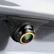 170 Degree Reverse Camera 1080P AHD Car Waterproof Rear View Backup Cam Parking (for: Daihatsu)