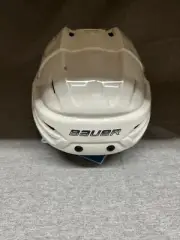 Bauer Re-Akt 95 Small White Hockey Helmet New With Tags No Box