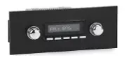 RetroRadio for 1962-64 Triumph TR4 BT, USB, AM/FM HBC-M2-415-06-76T3