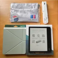 在飛比找蝦皮購物優惠-Kobo sage 8吋電子閱讀器32g