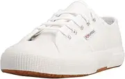 [Superga] Unisex 2750 Tumbled Leather Sneaker