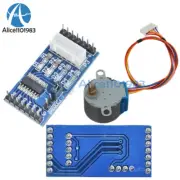 DC 12V Stepper Motor 28BYJ-48 + ULN2003 Stepper Motor Driver Module for Arduino
