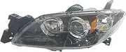 Headlamp Car Lights For Mazda 3 2004-2008 BK Sedan （not Fit Hatchback） Car Accessories Body Parts 51-0L0 Head Lamp Assembly Headlamp Assembly(L and R)