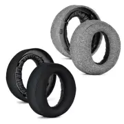 Breathable Ear Pads Foam Cushion Cover For Sony PS5 Pulse 3D Wireless Headsets