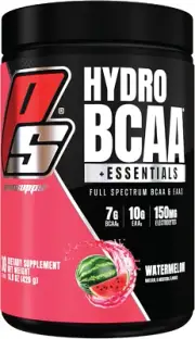 PROSUPPS Hydrobcaa BCAA/EAA Full Spectrum Matrix, 7G Bcaas, 3G EAAS, 0G Sugar, 0