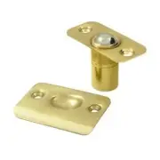 Deltana BC218R 2-1/8 Inch Tall Ball Cabinet Catch