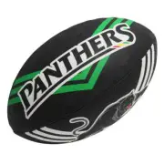 Steeden NRL Supporter Ball Panthers Size 5
