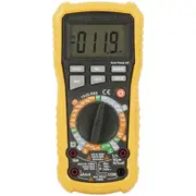 DIGITECH True RMS Inductance Capacitance DMM