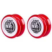2x Duncan Yo Yo Beginners Eagle 1 Versatile Transaxle Kids Play Toy Assorted 6y+