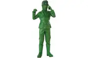 Green Army Man Boys Costume