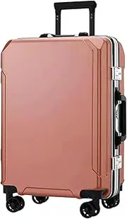[BIRJXVTO] Carry-on Suitcase Luggage USB Charging Port Suitcases TSA Combination Lock with Universal Wheels Luggage Safe Carry-on Suitcases Carry On Luggages