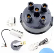 Distributor Cap Points Condenser Massey Ferguson tractor TO-30 TO-35 MH-50 A90