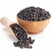 Aiva Black Pepper Whole (Black Tellicherry Peppercorn) 7oz