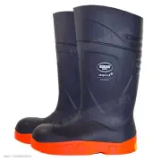 Bekina Boots StepliteX StormGrip Size 13 Work Boot Rain Gear Fishing Commercial