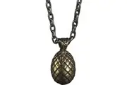 Game of Thrones Dragon Egg Necklace