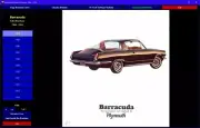 Plymouth Barracuda Brochures 1964 - 1974 digital collection