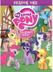 My Little Pony Friendship Is Magic: Season One [New DVD]