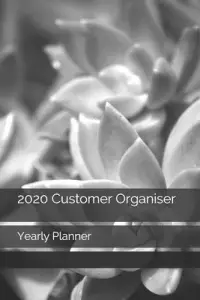 在飛比找博客來優惠-2020 Customer Organiser & Year