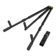 3 Bar Leg Stretcher Split Stretching Machine for Flexibility Home Gym Trainer