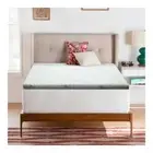 Giselle Bedding Gel Memory Foam Mattress Topper w/Bamboo Cover 8cm - Single
