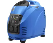 Gentrax 3.5KW Inverter Generator Pure Sine Wave Petrol Camping EURO 5 certified