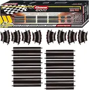 [Carrera] 61614 GO!!! and Digital 143 Extension Set 3 Add On Parts Includes Straights Curves High Curves