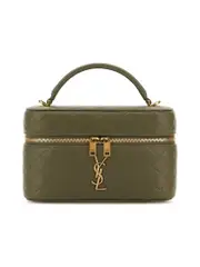 Saint Laurent Gaby Vanity Bag in Lambskin