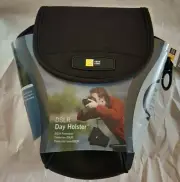 DSLR Day Holster Case Logic Camera Bag NWT Gift