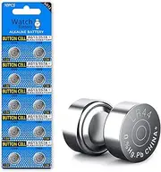 10PC LR44 High Capacity AG13 357 303 SR44 Battery Premium Alkaline Battery 1.5V Button Coin Cell Batteries