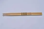 Classic Maple 5A Drum Sticks w/Nylon Tips