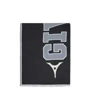 Tassel scarf One size Black