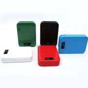 Portable Gun Cabinet Car Safe Storage Box Student Dormitory Storage Valuables