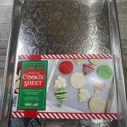 Nordic Ware Christmas Cookie Sheet Christmas Ornaments