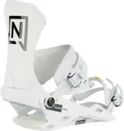 Nitro Team Pro Snowboard Bindings Large (US Men's 11-14) White New 2024