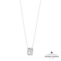 在飛比找momo購物網優惠-【Georg Jensen 官方旗艦店】FUSION 項鍊(