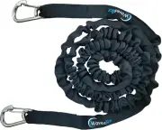 Anchormate Flat Bungee Line | Safely Anchor Your Jet Ski or PWC near Beach or Sa