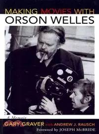 在飛比找三民網路書店優惠-Making Movies With Orson Welle