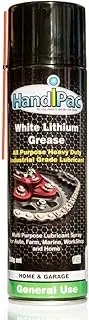 White Lithium Grease, 350 g