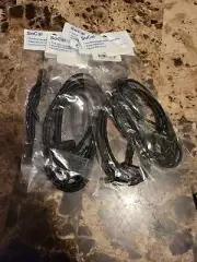 5 Pack SoCal Bungee Cord Straps for Swim Goggles