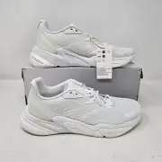 Wmns Adidas X9000L3 Boost Comfy Athletic White Gym Shoe / S23688 / Size 8