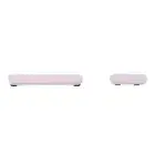 For Samsung Galaxy A55 Purple Lavender Volume Power Button
