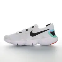 在飛比找Yahoo!奇摩拍賣優惠-NIKE FREE RN 5.0 2020 赤足 超輕量休閒