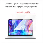 2X Screen Guard for ASUS ROG Zephyrus G14 (2024) GA403 GA403U GA403UU 14" 16:10