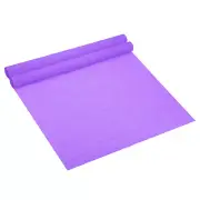 8.2ft Crepe Paper Roll, 2 Roll 20" Width Paper Streamer Sheet, Light Purple